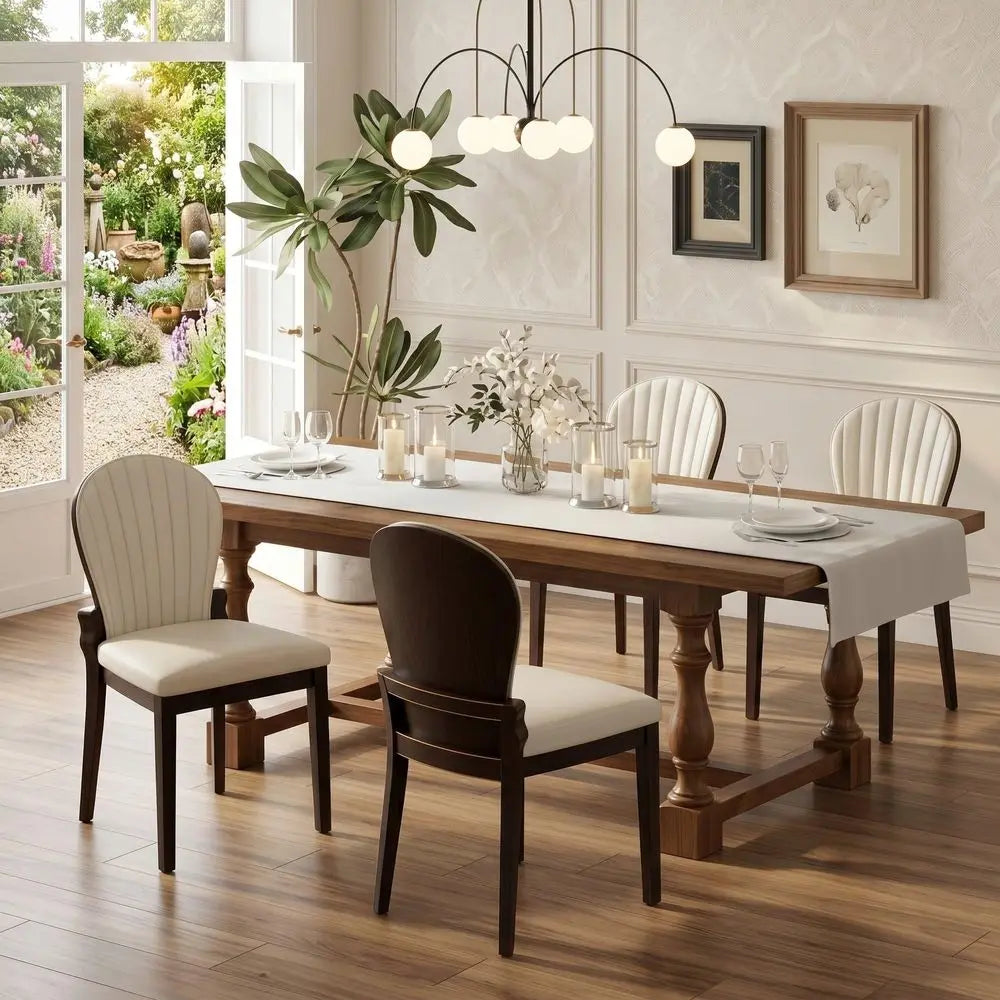 Dining Chairs Set of 2