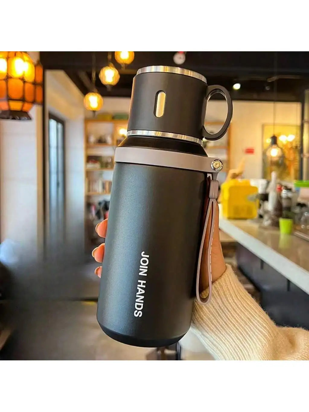 Stainless Steel Vacuum Water Bottle