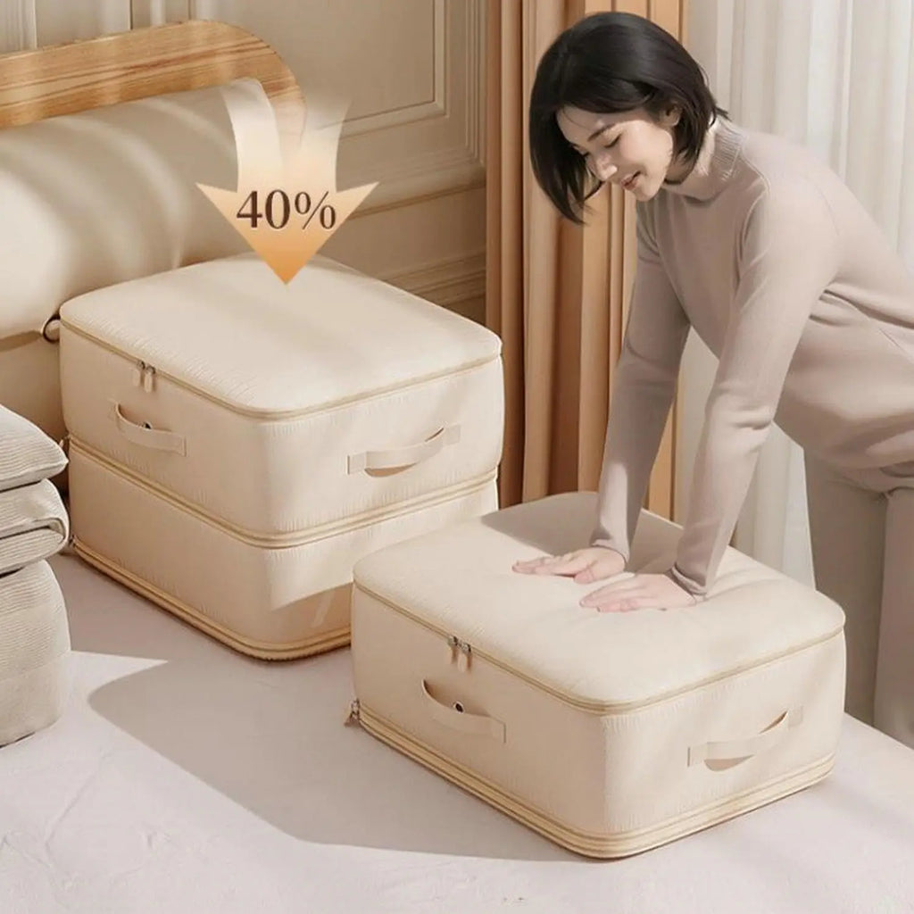 1 PC Space Saver Vacuum Storage Bags