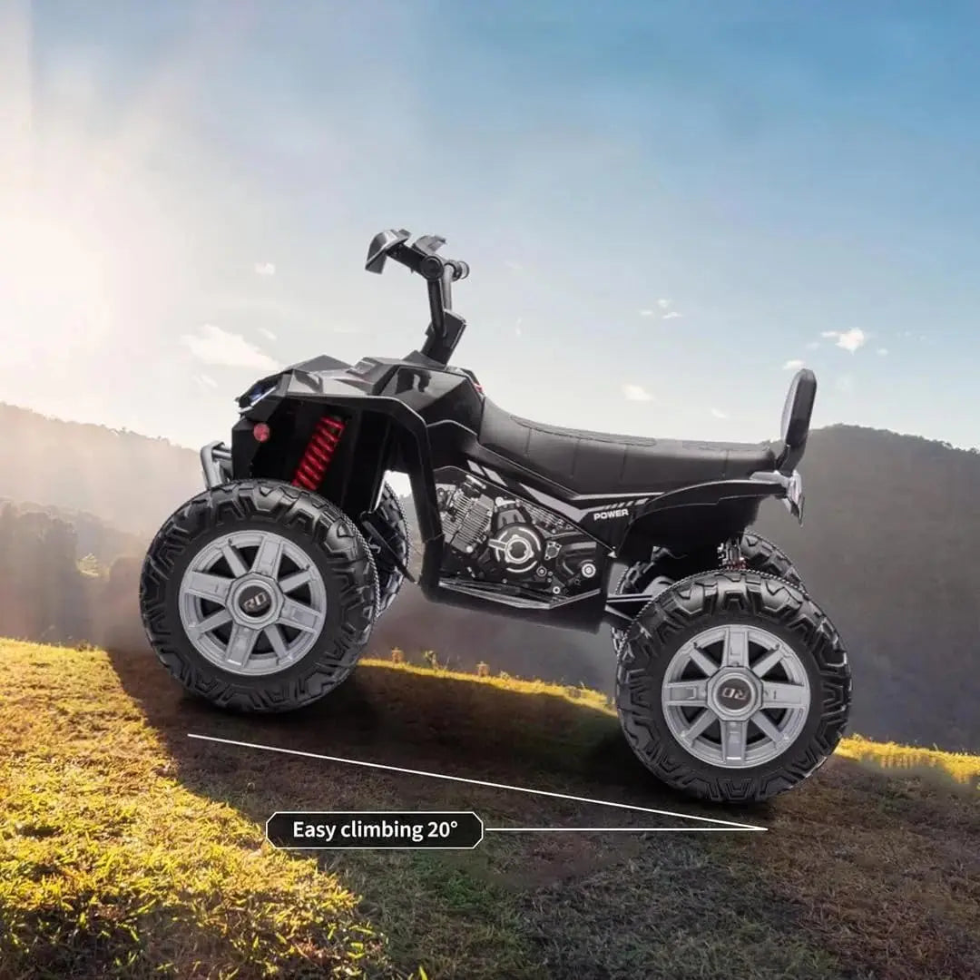 Kids Electric 2 Seater ATV 4-Wheeler