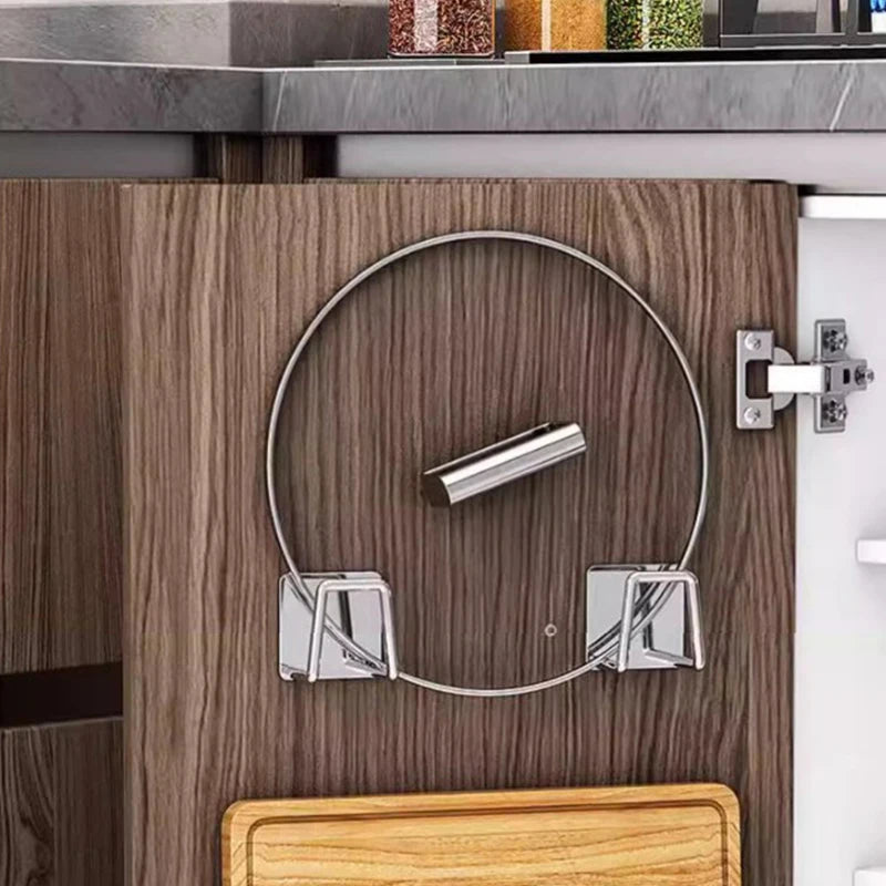 Kitchen Storage Rack, Wall/cabinet/shelf Mount