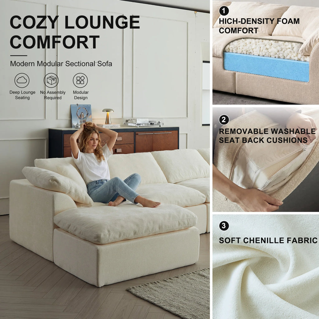 Modular Sectional Sofa