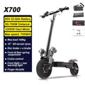 Electric kick scooter, fat tire, Waterproof