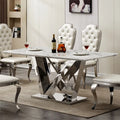 Marble 70" Dining Table