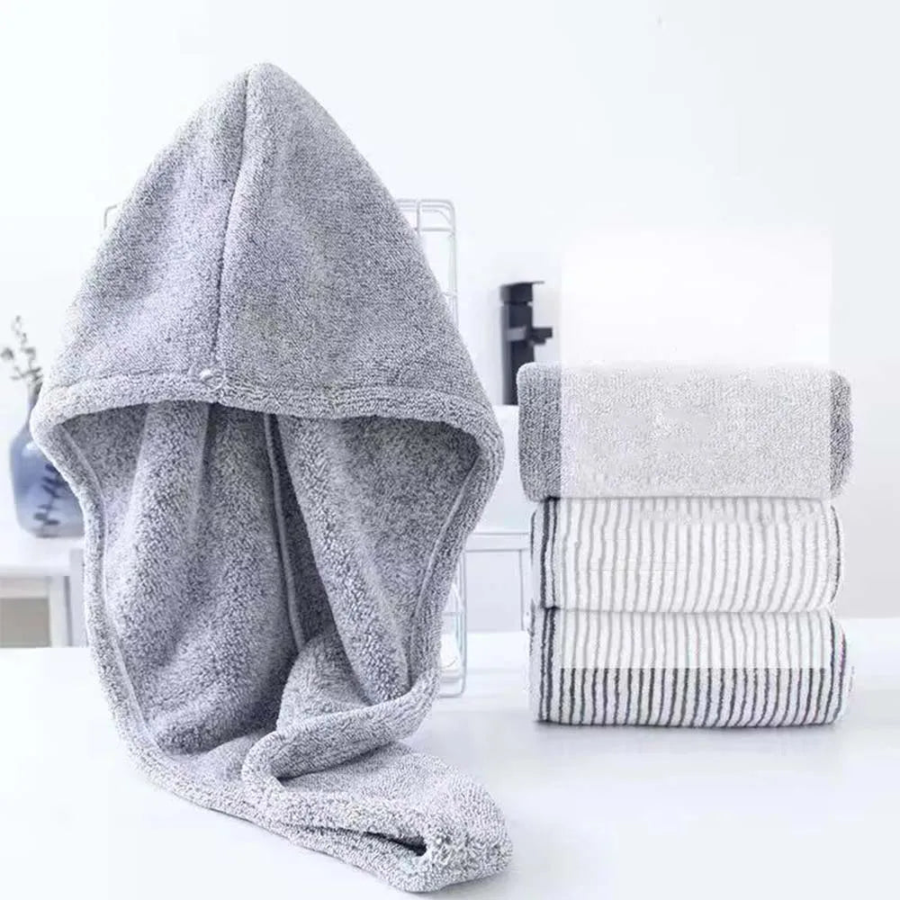 Hair Towels Water Absorbing