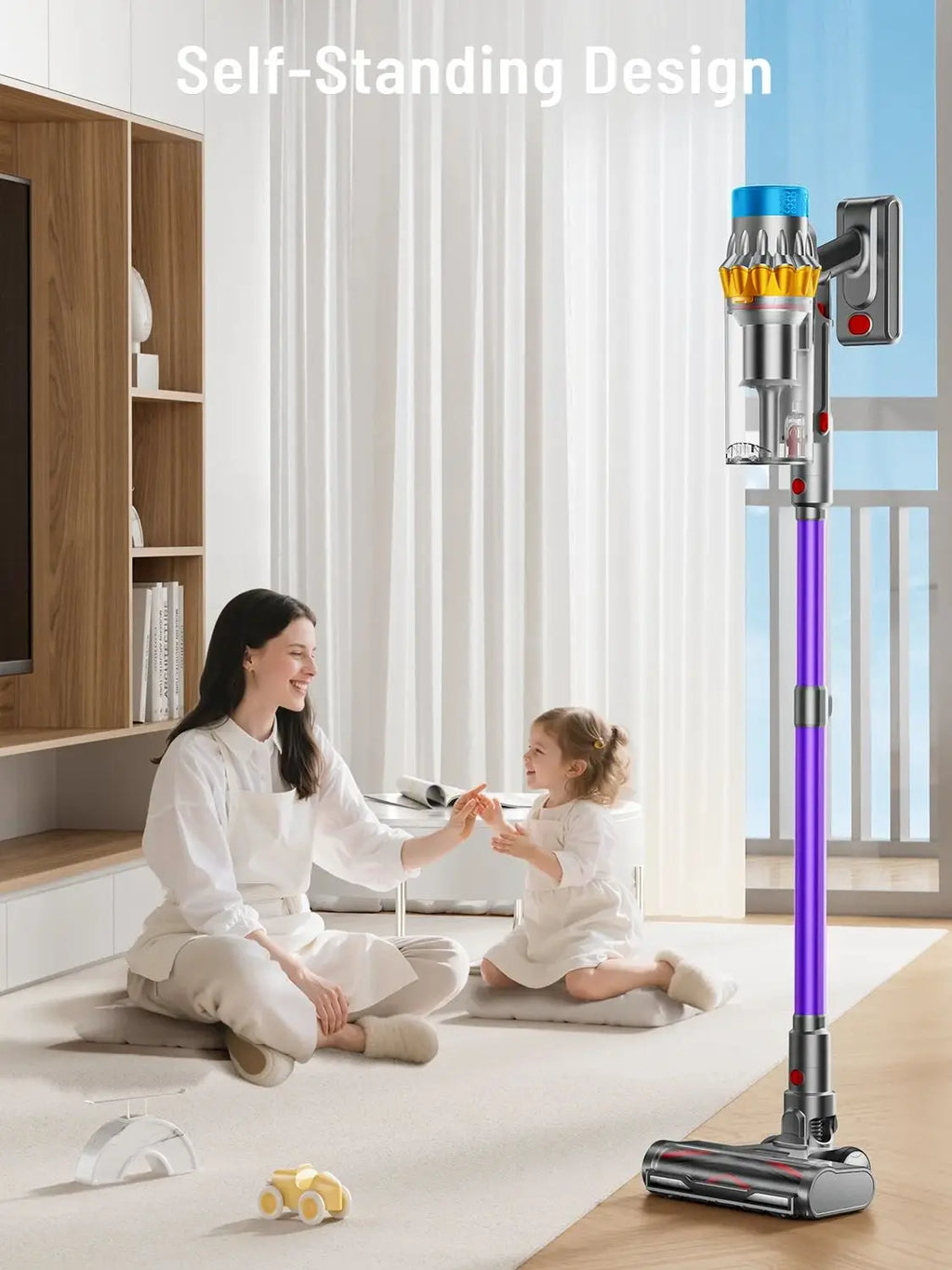 Cordless Vacuum Cleaner