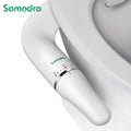 Ultra-Slim Bidet Toilet Seat Attachment