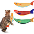 Catnip Toys for Cats with Rattle