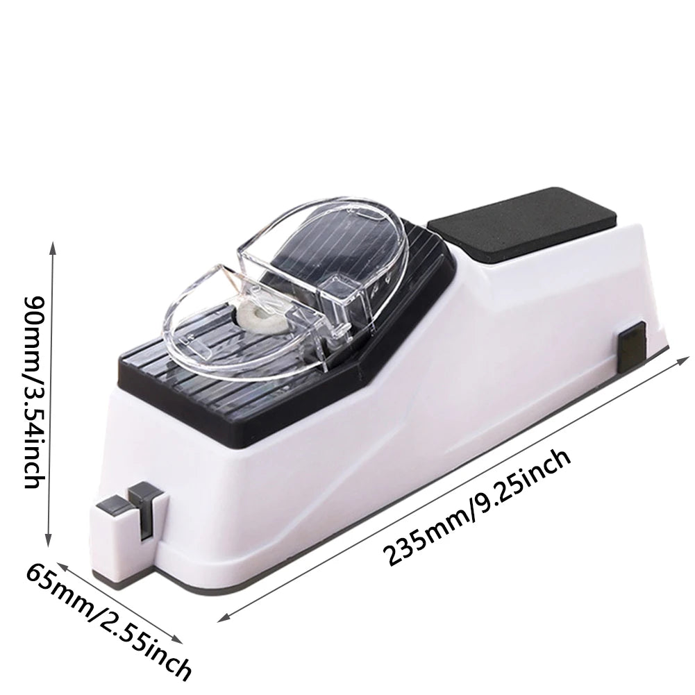 Adjustable Fast Electric Knife/scissor Sharpener