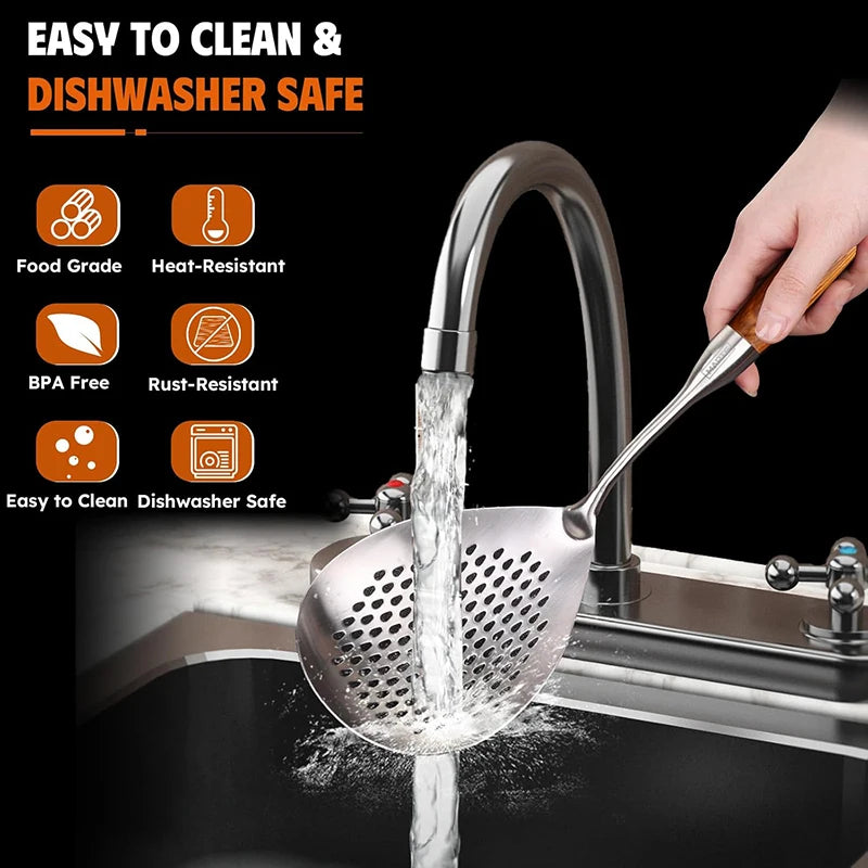 Stainless Steel Strainer