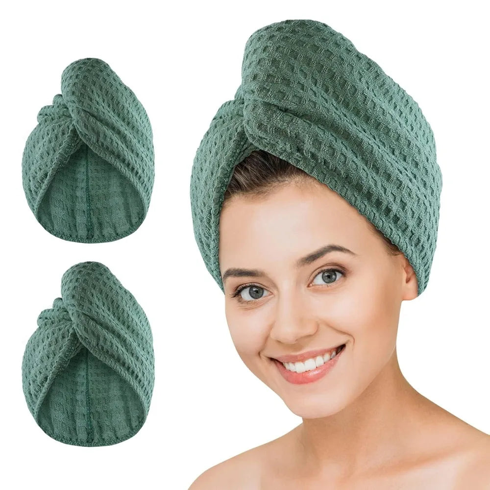 Extra Long Towel for Curly  Hair