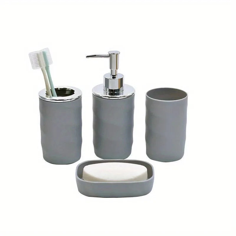 Bathroom Accessory Set