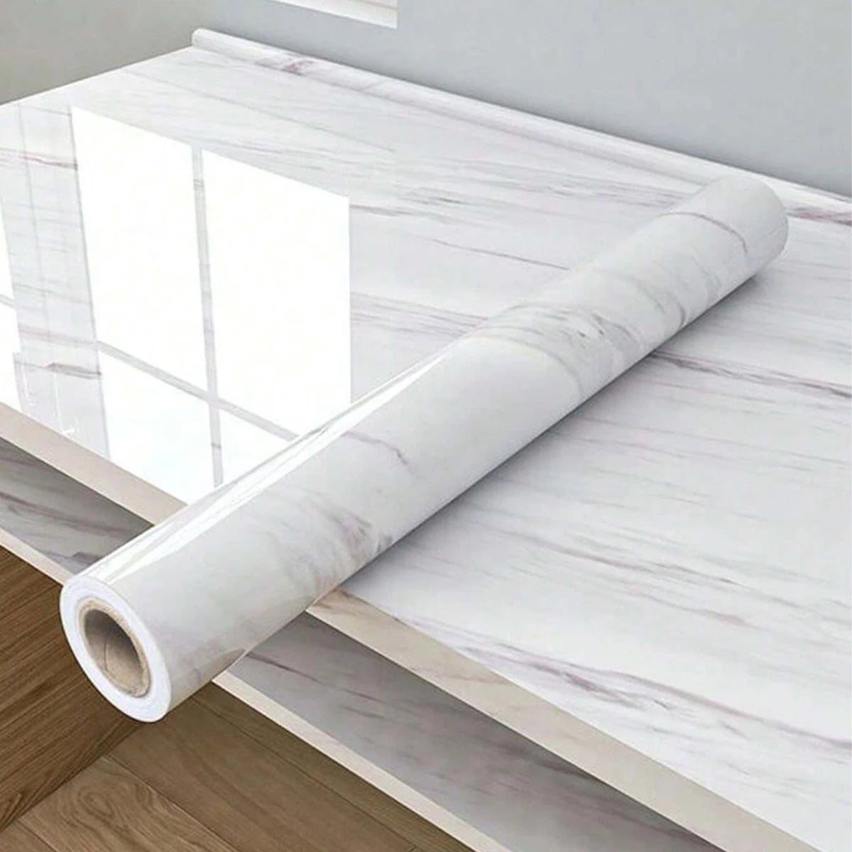 Vinyl Self Adhesive Kitchen Waterproof Contact Paper