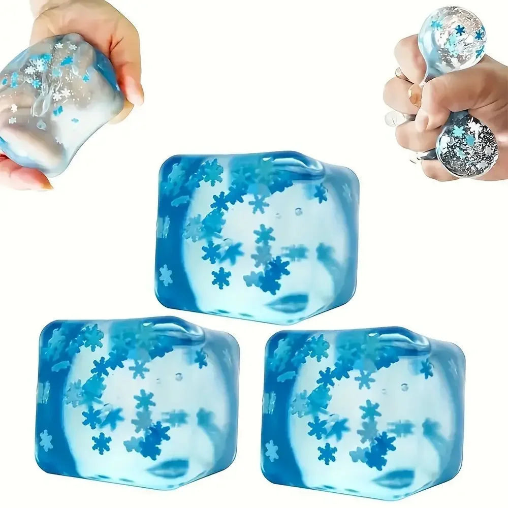 Multi Rising Squishy Squeeze Toys
