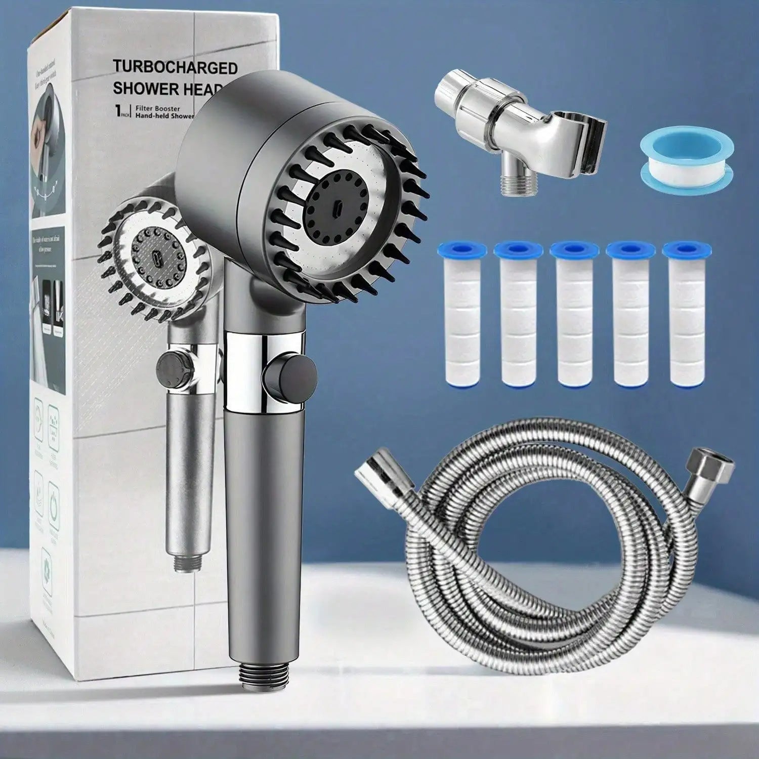 High Pressure Shower Head