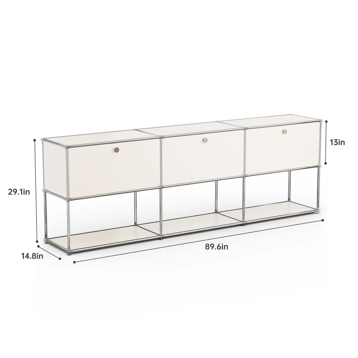 Modern Storage Cabinet, TV Stand