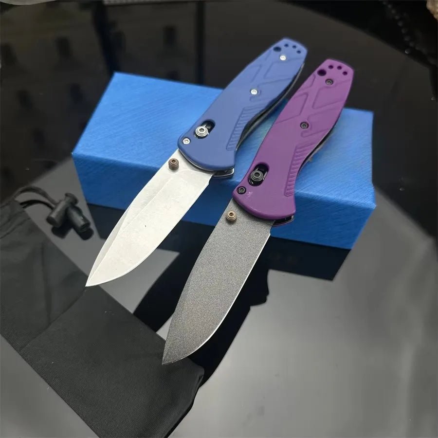 Mini Folding Outdoor Knife