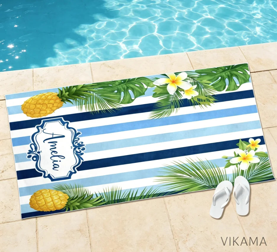 Soft Pool/Beach Towel