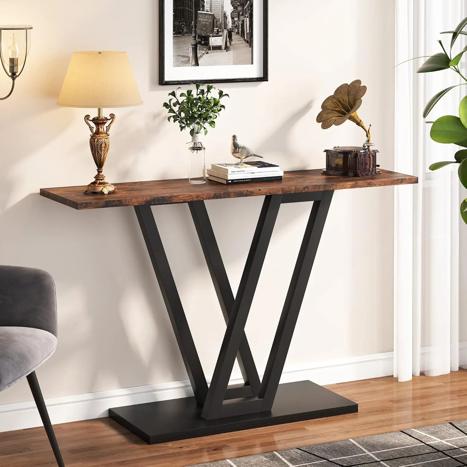 Console Table for Entryway