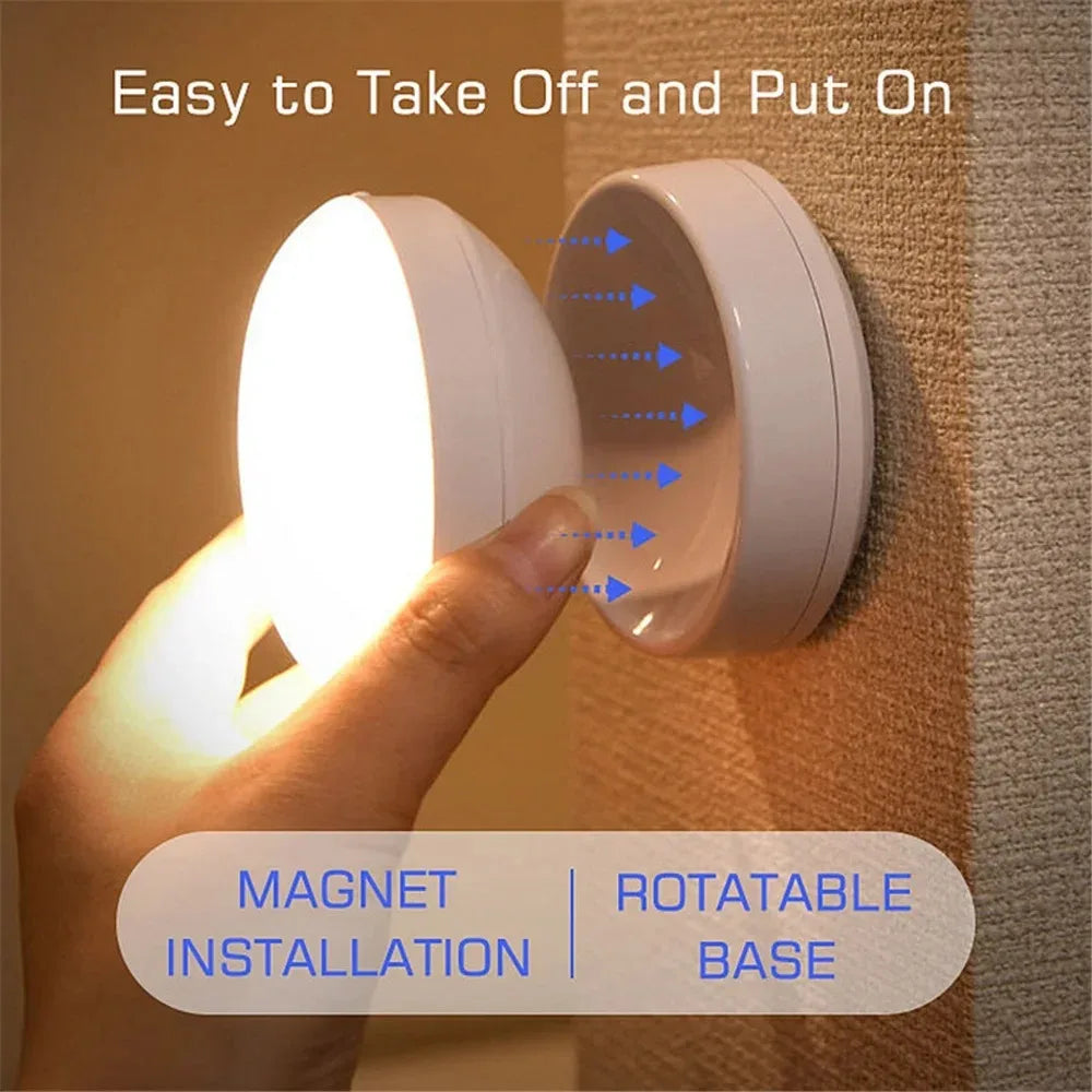 Night Light USB Motion Sensor