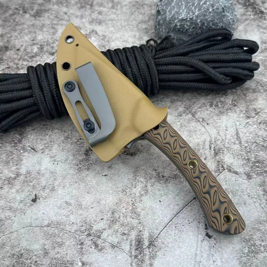 Outdoor Small Straight Knife