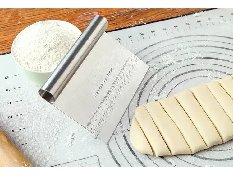 Stainless Steel Pastry/vegetable Cutter
