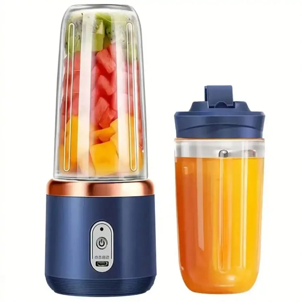 Portable Rechargeable Blender & Juicer