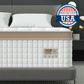 14'' Hybrid Mattress, Gel Memory
