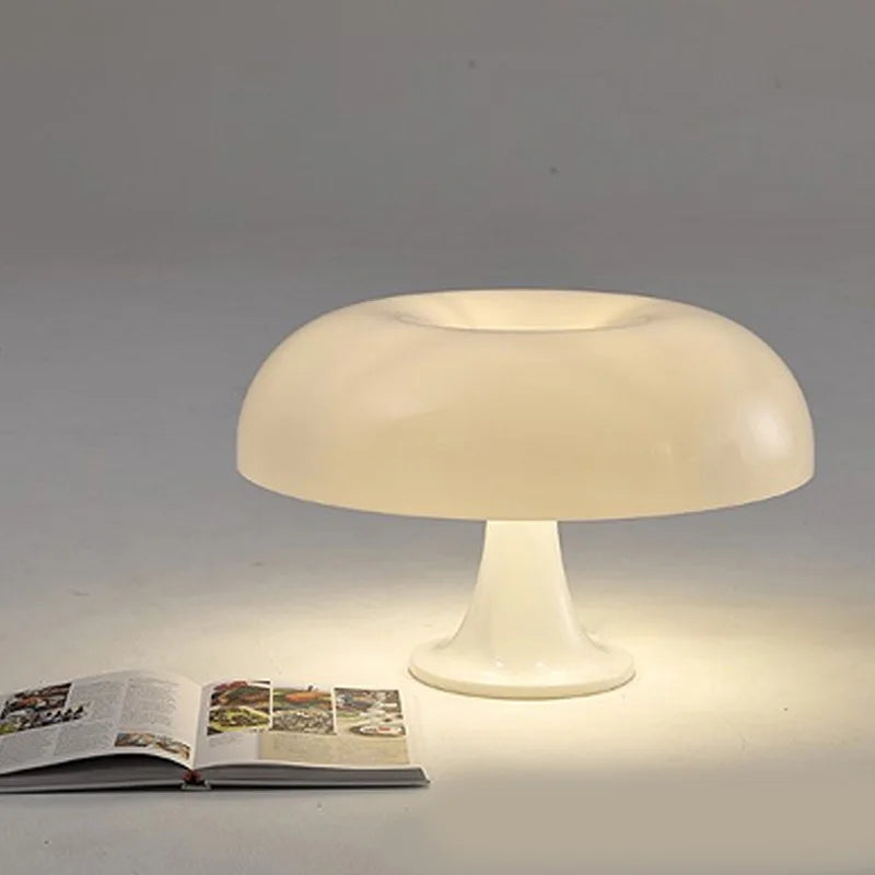 Mushroom Lamp for Bedroom, Living Room