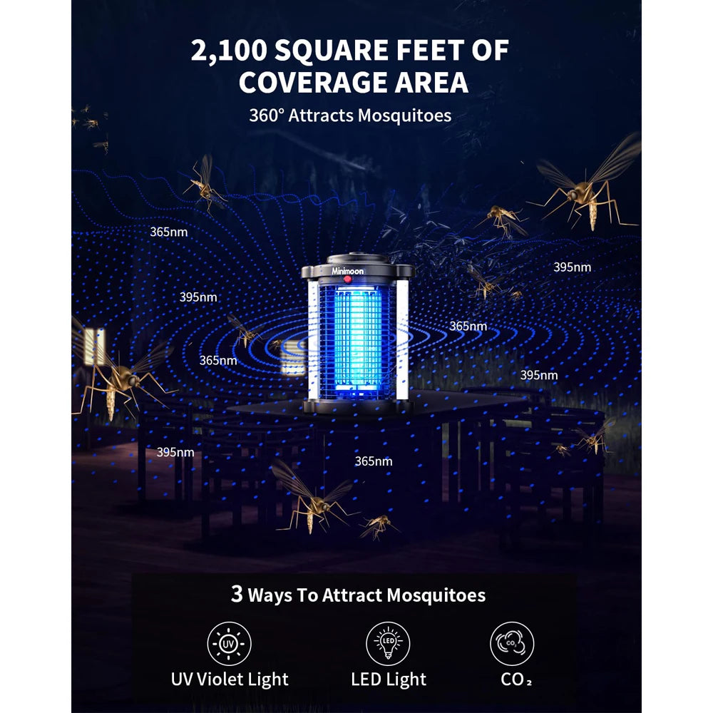 Bug Zapper/Insect Trap