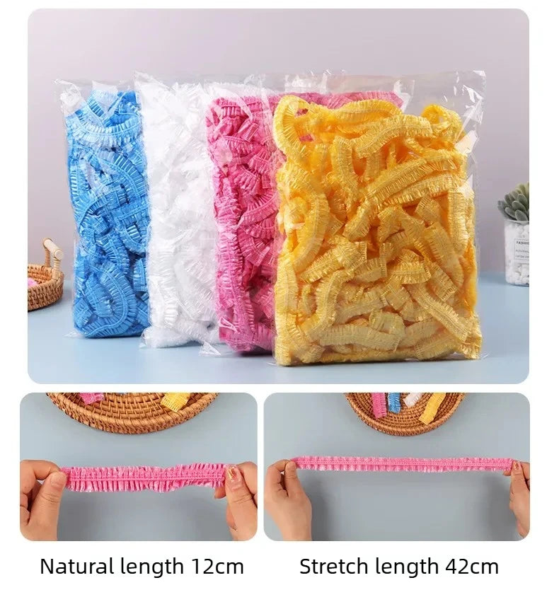 Disposable Shower Cap Covers