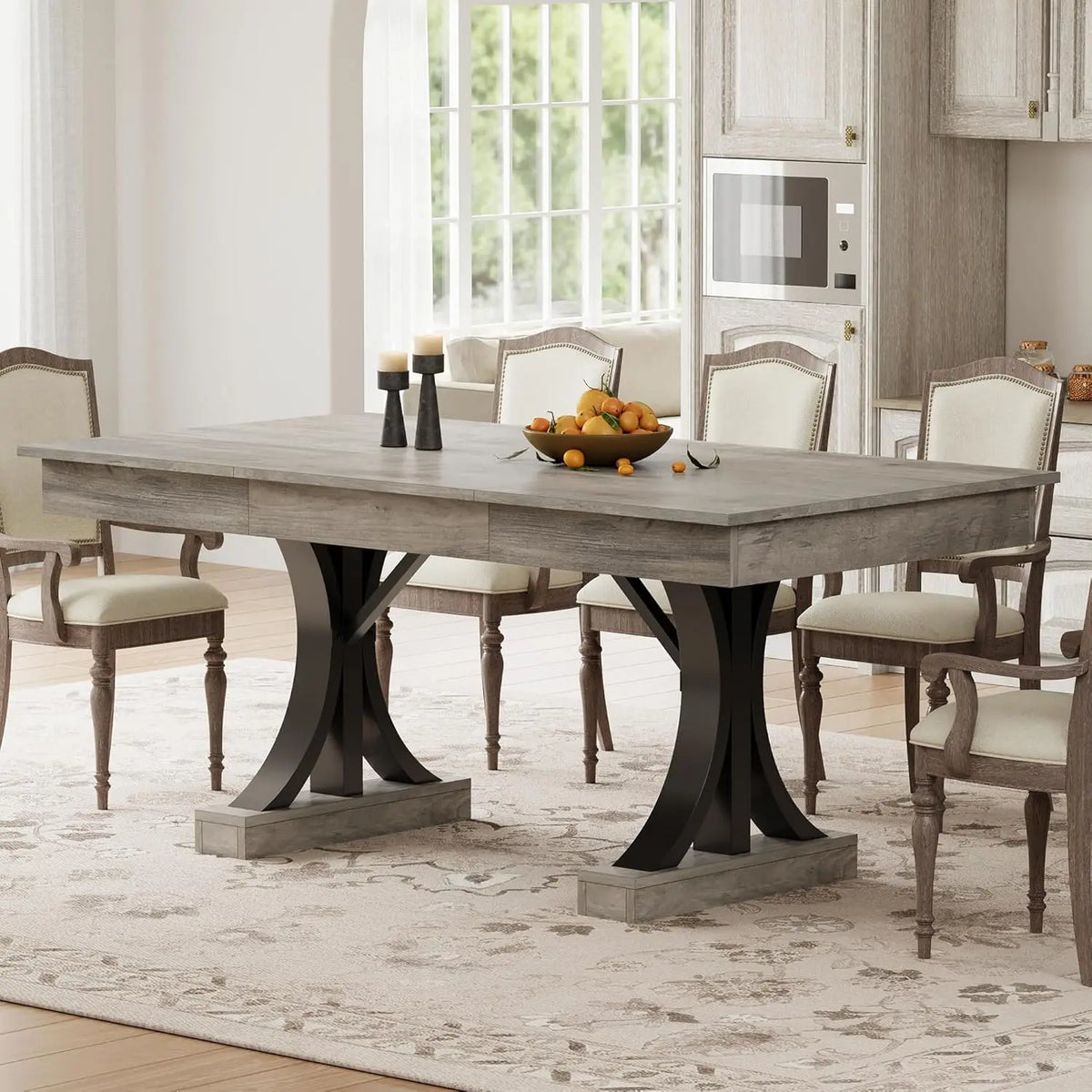 71 Inch Dining Table