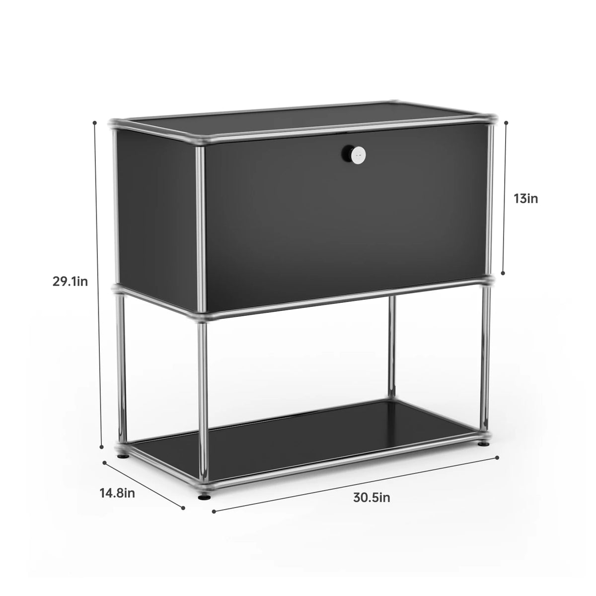 Modern Storage Cabinet, TV Stand