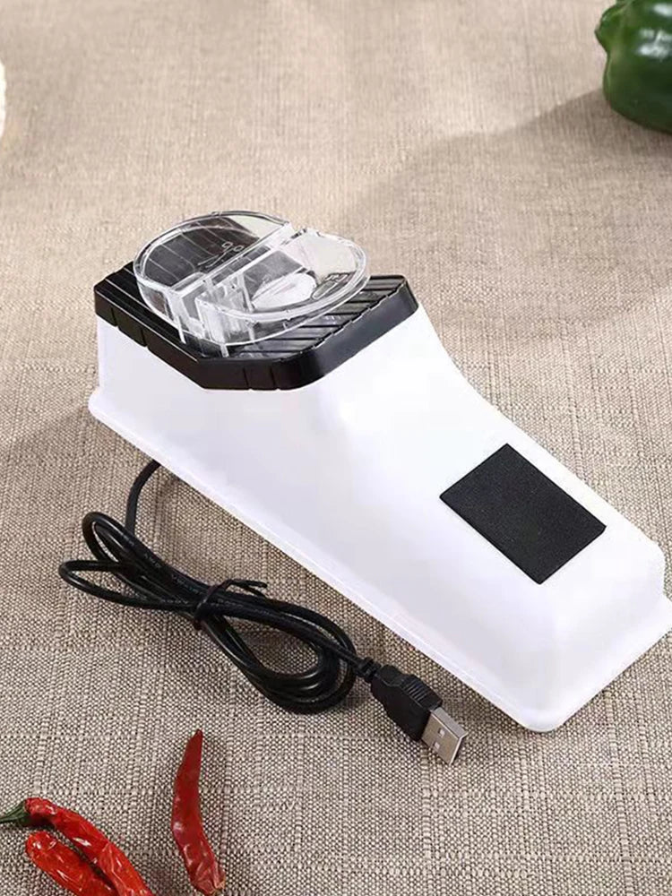 Adjustable Fast Electric Knife/scissor Sharpener