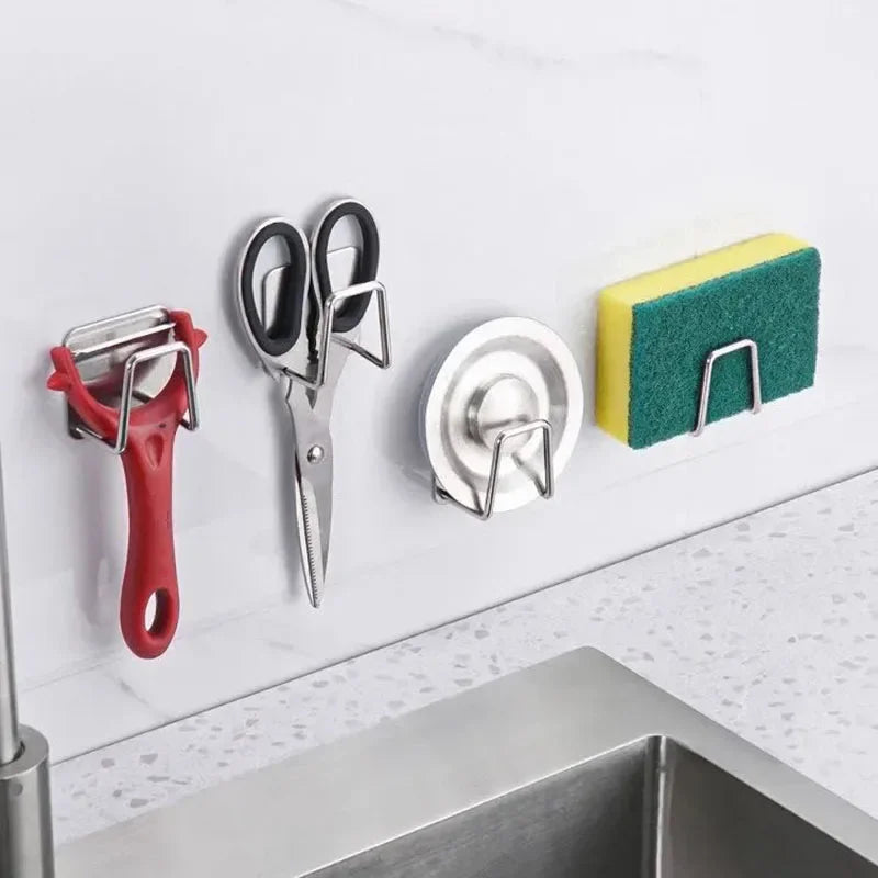 Kitchen Storage Rack, Wall/cabinet/shelf Mount