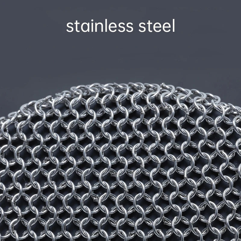 Stainless Steel Kitchen Cleaner Pot/Pans/Microwave