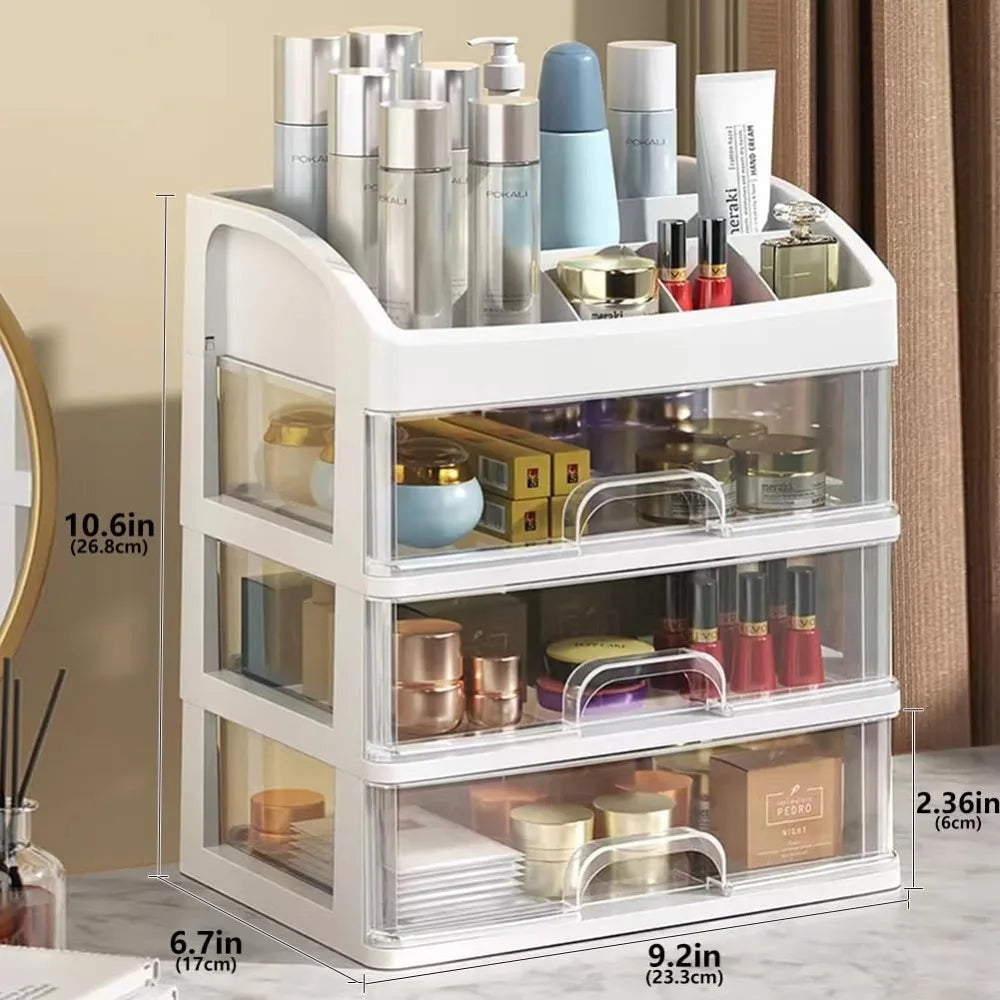 Multi-Layer Storage Box
