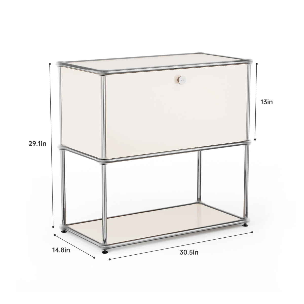 Modern Storage Cabinet, TV Stand