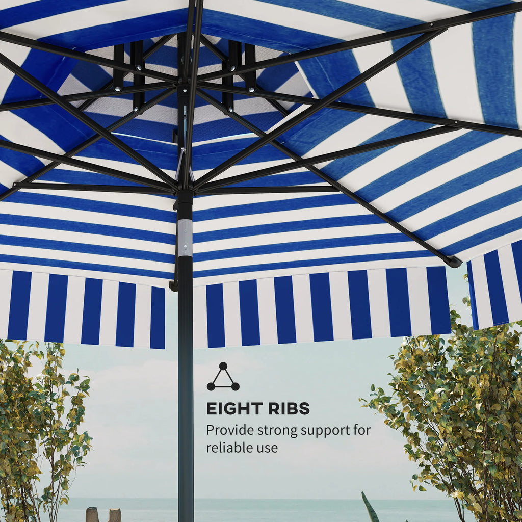 8.6ft Patio Umbrella