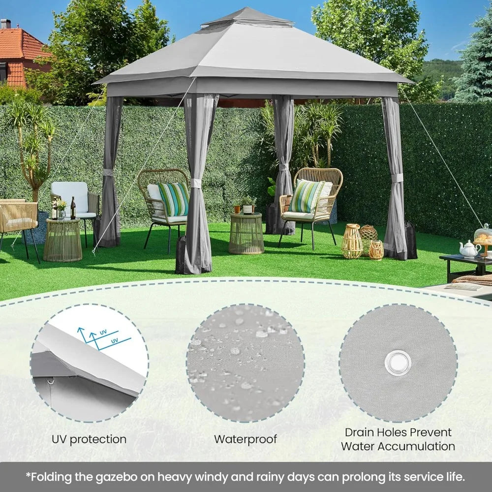 11x11 Pop Up Gazebo