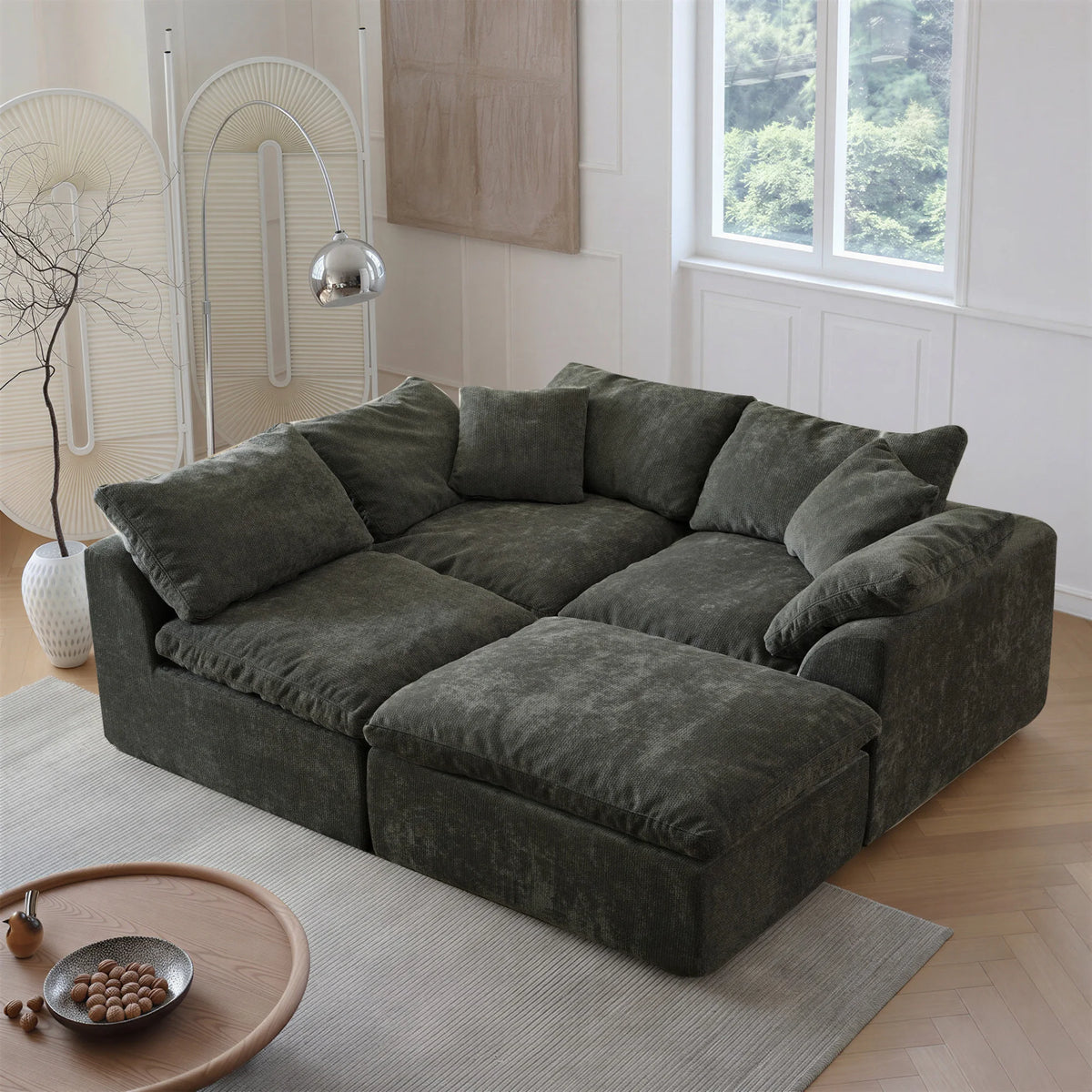 Modular Sectional Sofa