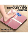 Smart Multi-Function Body Fat/Weight Bathroom Scale