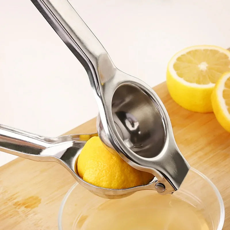 Stainless Steel Manual Juicer Processor
