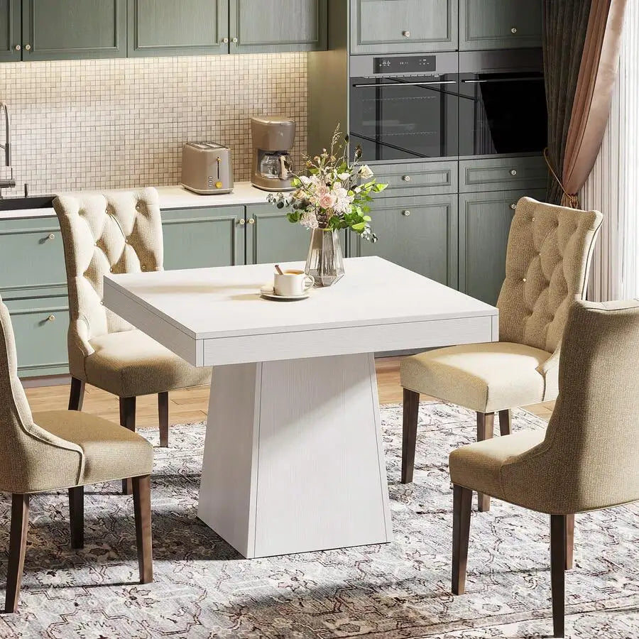 Square Dining Table