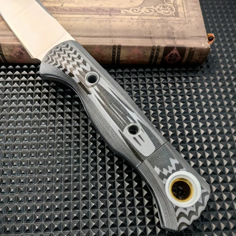 High-hardness Fixed Blade Outdoor Knife
