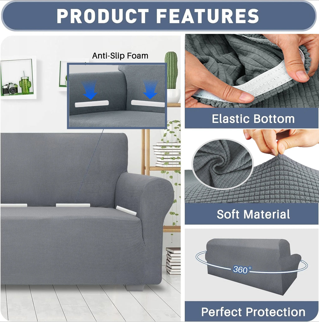 Stretch Couch Cover