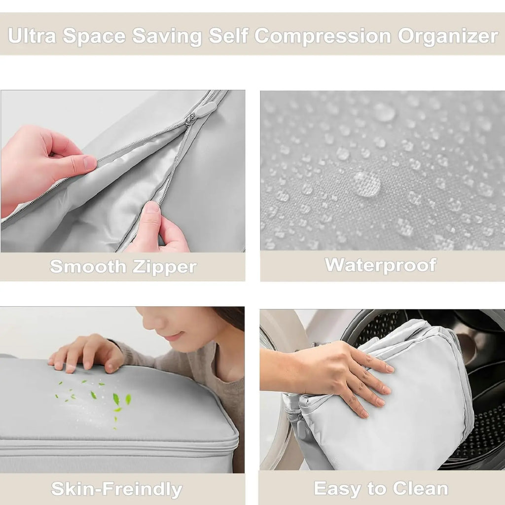 1 PC Space Saver Vacuum Storage Bags
