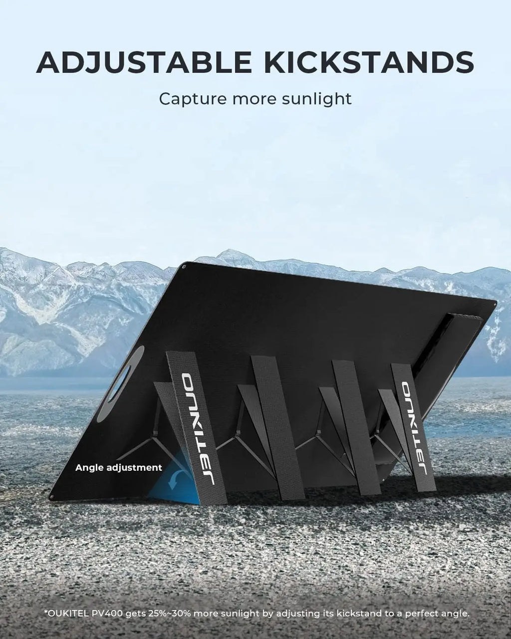 Portable Solar Panel 400W