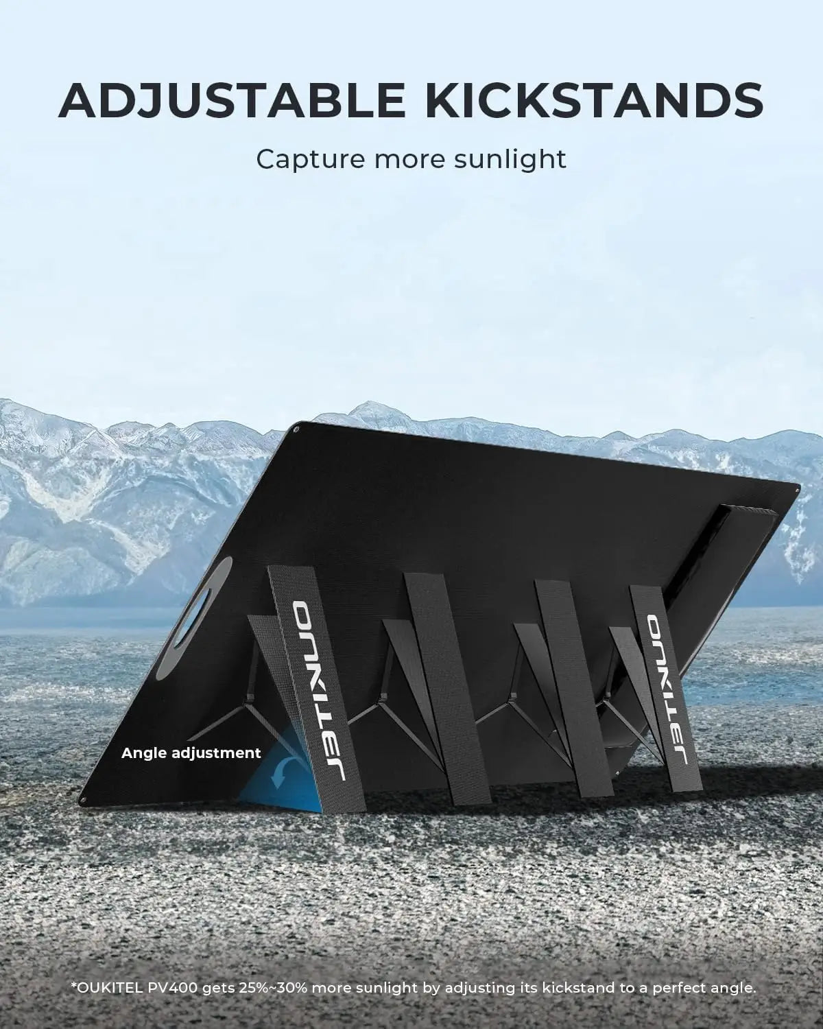 Portable Solar Panel 400W