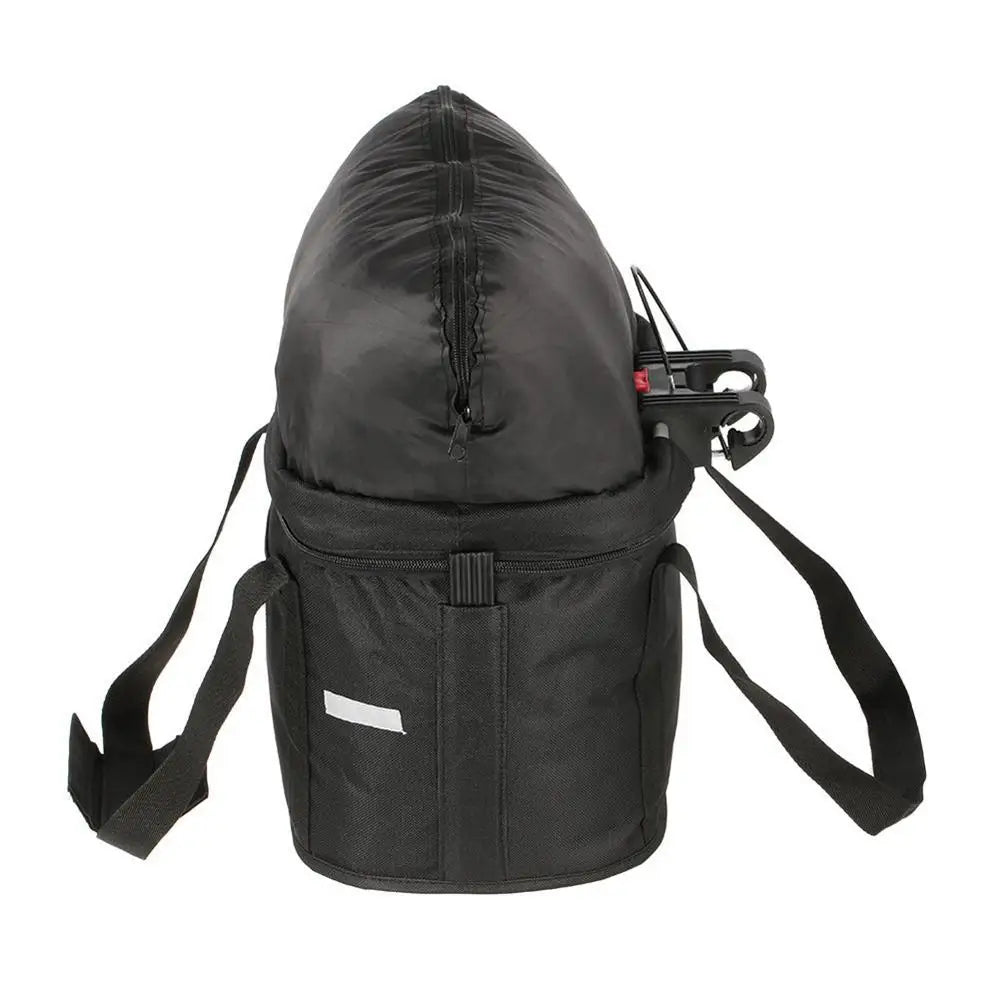 Removable Bicycle Front Handlebar Basket